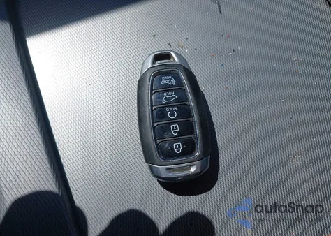 2020 Hyundai Palisade Sel z USA, uszkodzony, nr VIN KM8R34HEXLU057093